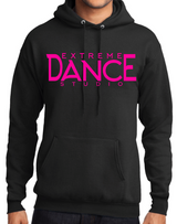 Extreme Dance Studio - Hooded Sweatshirt