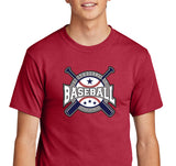 Adult SBLL Baseball T-shirt