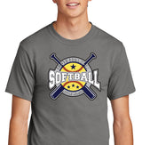 Youth SBLL Softball T-shirt