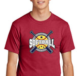 Youth SBLL Softball T-shirt