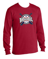 Adult SBLL Baseball T-shirt