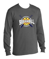 Youth SBLL Softball T-shirt