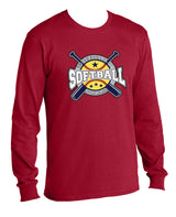 Youth SBLL Softball T-shirt