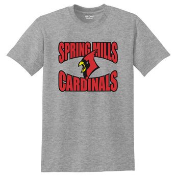 Spring Mills Cardinals Classic T-shirt – Skahill Designs